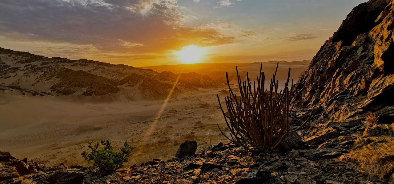 Kunene region - Kaokoland, Namibia